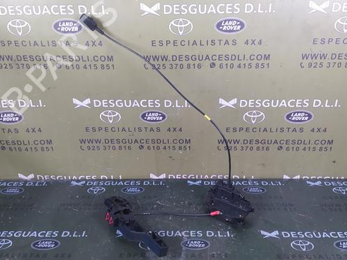 Used Front right lock MERCEDES-BENZ CITAN Box Body/MPV (W415) 111 CDI (415.603, 415.605) (110 hp) 18096913