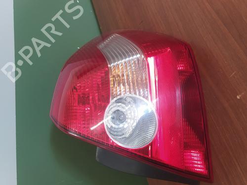 Used Right taillight RENAULT MEGANE II (BM0/1_, CM0/1_) 1.9 dCi (131 hp) 24657108