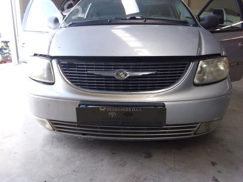 Used Front bumper CHRYSLER VOYAGER IV (RG, RS) 2.5 CRD (141 hp) 27276956