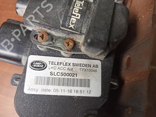 Pedal LAND ROVER RANGE ROVER SPORT I (L320) 2.7 D 4x4 | BP17849644I4 