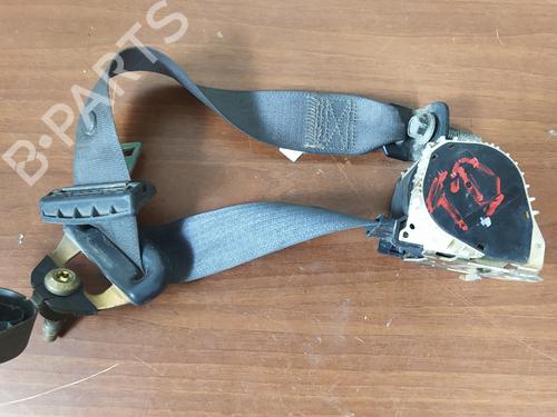 Used Rear right seatbelt JEEP CHEROKEE (KJ) 2.5 CRD 4x4 (143 hp) 22921538