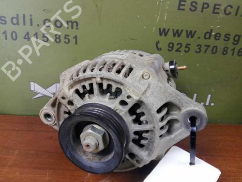 Used Alternator SUZUKI JIMNY Closed Off-Road Vehicle (SN) [1998-2025]  18063082