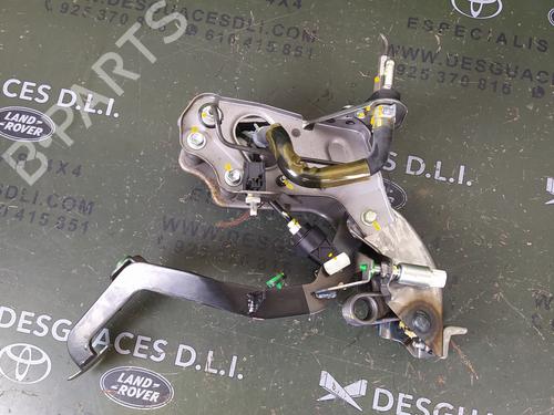 BP17854777I19 | Break pedal TOYOTA LAND CRUISER PRADO (_J15_) 3.0 D-4D (KDJ150_, KDJ150, KDJ155) BP17854777I19