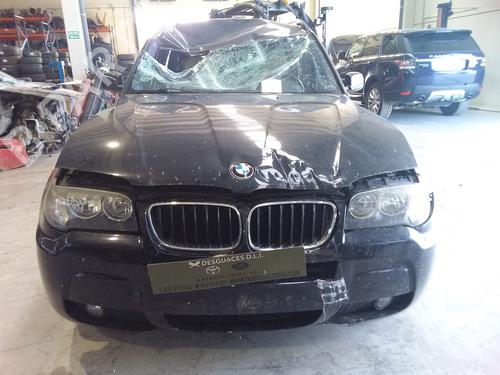 Used Parts BMW X3 (E83) 2.0 d (150 hp) 4299293