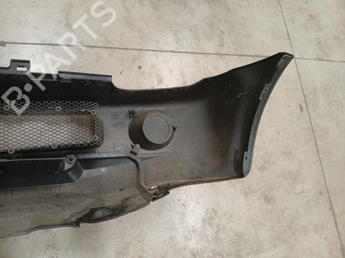 Front bumper SUZUKI JIMNY Closed Off-Road Vehicle (SN)  | BP26696936C7 