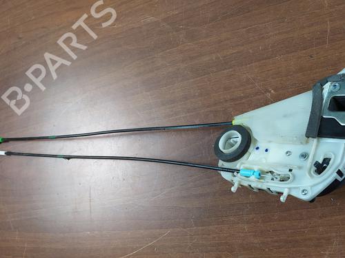 Rear right lock TOYOTA YARIS (_P13_) 1.5 Hybrid (NHP130_, NHP130) | BP24432303C99 