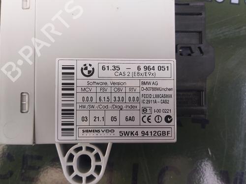 Control unit BMW 3 (E90) 320 d | BP17850470M11 