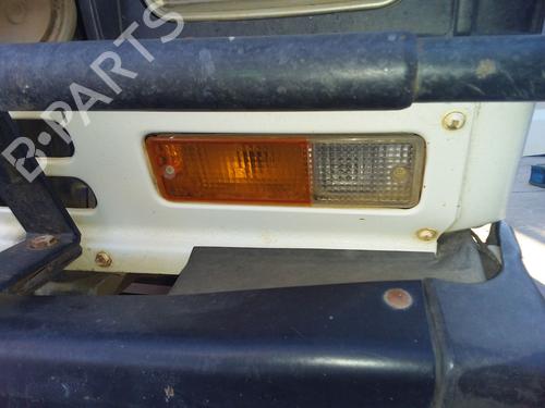 Used Left front indicator NISSAN PATROL III/1 Hardtop (K160) [1979-1989]  30968249