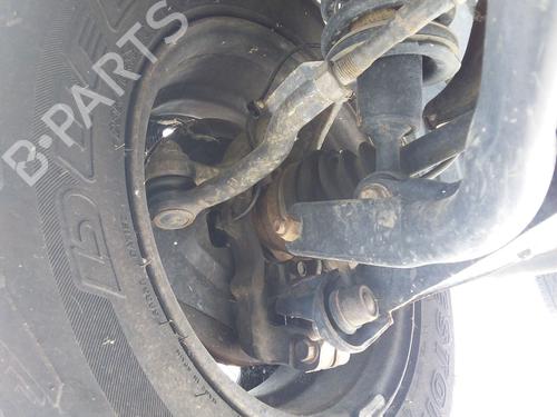 Used Right front steering knuckle NISSAN PATHFINDER III (R51) [2005-2025]  27720926