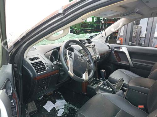 Højre gardin airbag TOYOTA LAND CRUISER PRADO (_J15_) 2.8 D-4D (GDJ150_, GDJ155_, GDJ150) (177 hp) 17852019