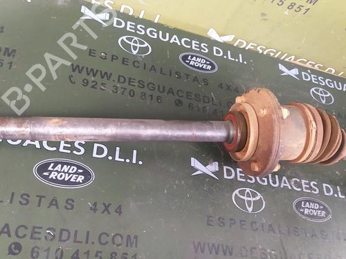 Right front driveshaft MITSUBISHI PAJERO IV (V8_W, V9_W) 3.2 DI-D (V88W, V98W) | BP17848607M39 