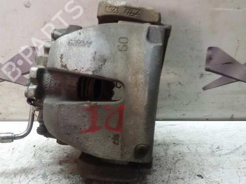 Used Left front brake caliper JAGUAR F-PACE (X761) 3.0 SCV6 AWD (340 hp) 17847143