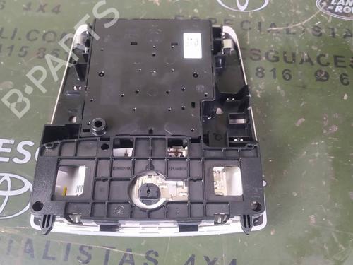 Interior roof light BMW i3 (I01)  | BP18097035I8 