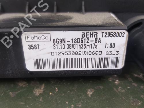 Heater resistor LAND ROVER FREELANDER 2 (L359) 2.2 TD4 4x4 | BP17854638M108 