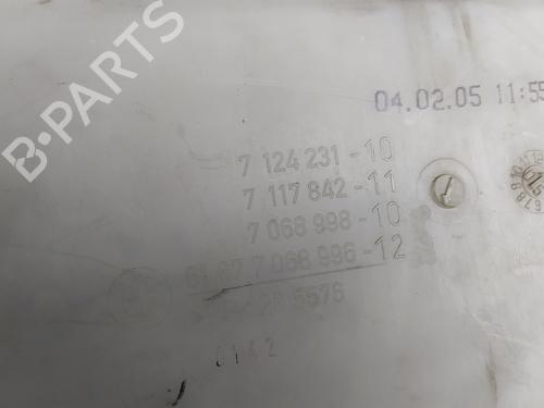 Windscreen washer tank BMW 1 (E87) 120 d | BP17842029C113 