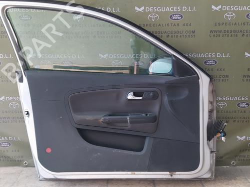 Left front door SEAT IBIZA III (6L1)  | BP17841193C2 