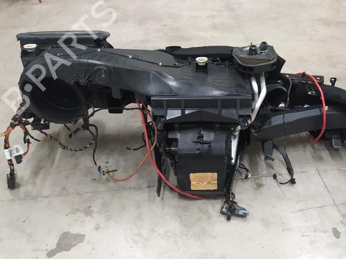 Heater matrix box MERCEDES-BENZ M-CLASS (W164) ML 320 CDI 4-matic (164.122) | BP22302296M61 