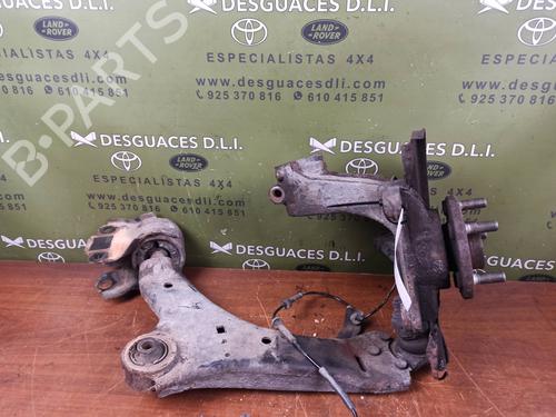 Used Left front steering knuckle LAND ROVER FREELANDER 2 (L359) 2.2 TD4 4x4 (152 hp) 17848896