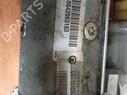 Starter NISSAN QASHQAI I (J10, NJ10) 2.0 dCi | BP30175657M8 