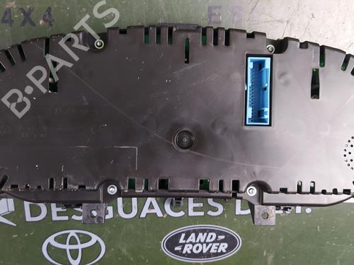 BP17850355C47 | Instrument cluster VW TOURAN (1T3) 1.6 TDI BP17850355C47