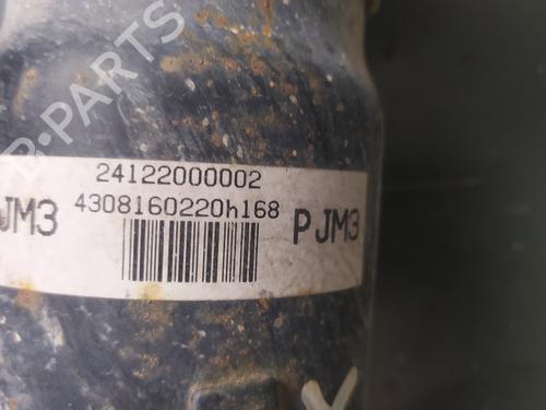 Driveshaft TOYOTA LAND CRUISER PRADO (_J12_) 3.0 D-4D (KDJ120, KDJ125) | BP17844457M37 