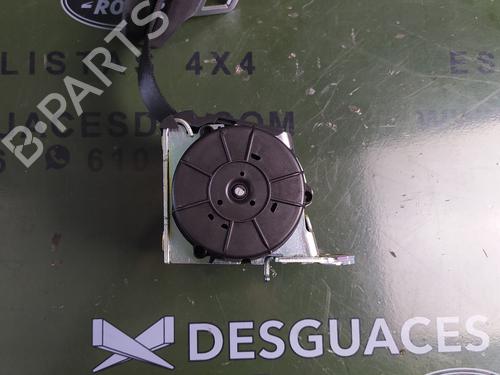 Rear left seatbelt BMW 1 (E87) 116 d | BP17841792I29 