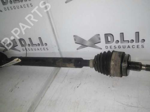 Used Right front driveshaft MERCEDES-BENZ M-CLASS (W163) ML 270 CDI (163.113) (163 hp) 17840549