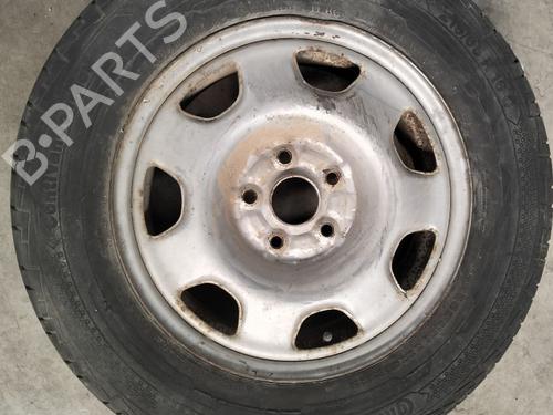Used Jack Kit Jack Kit TOYOTA RAV 4 I (_A1_) 2.0 4WD (SXA10, SXA11) (129 hp) 35977689 35977689