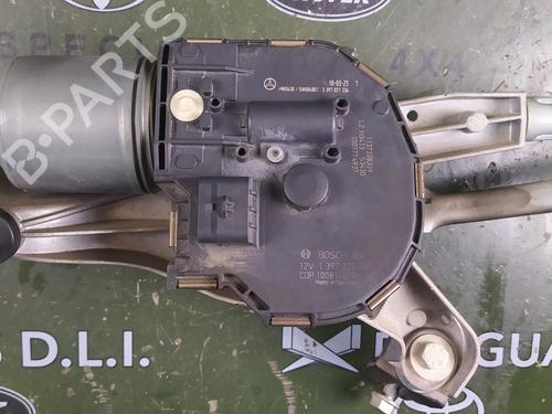 Front wiper motor MERCEDES-BENZ E-CLASS Convertible (A207) E 200 CGI (207.448) | BP17851834M29 