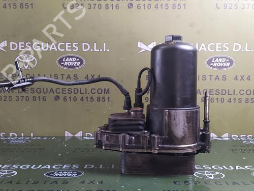 Oliekøler LAND ROVER DISCOVERY III (L319) 2.7 TD 4x4 | BP17850818M33 