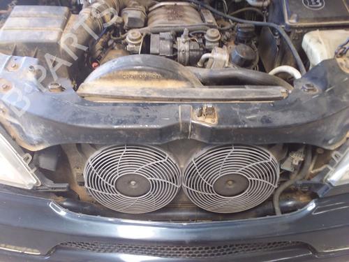 Used AC radiator MERCEDES-BENZ M-CLASS (W163) ML 320 (163.154) (218 hp) 26886140