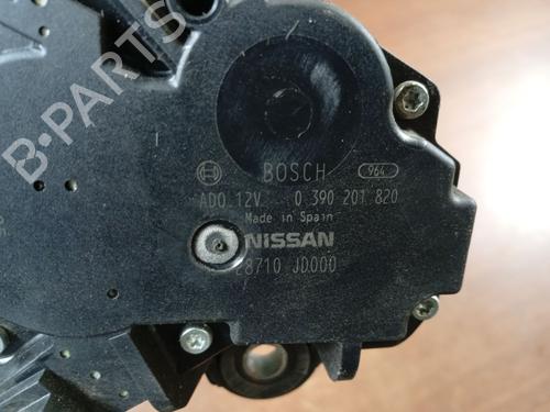 Rear wiper motor NISSAN QASHQAI I (J10, NJ10) 2.0 dCi | BP30143345M102 