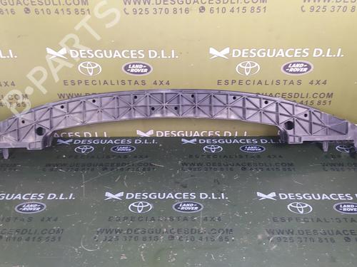 Front bumper reinforcement PEUGEOT 206 Hatchback (2A/C) 1.4 HDi eco 70 | BP17852374C109 