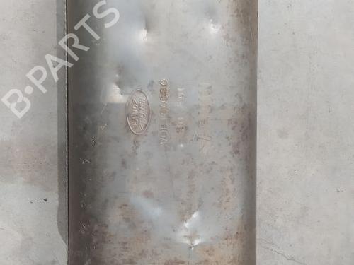 Used Exhaust system Exhaust system 37236916 37236916