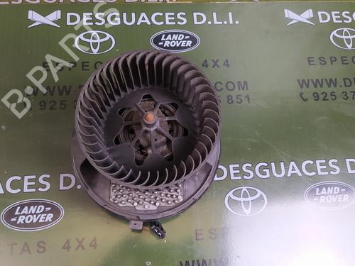 Heater blower motor VW GOLF VI (5K1)  | BP17850650M62 