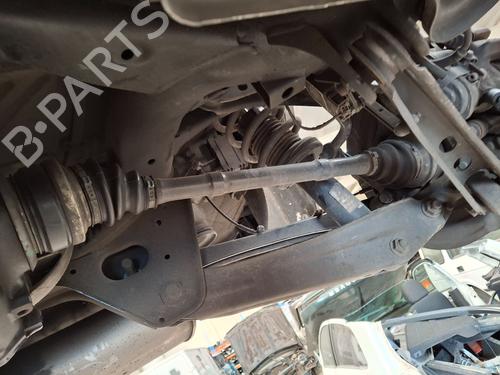 Used Left rear driveshaft BMW X3 (F25) sDrive 18 d (150 hp) 26332902