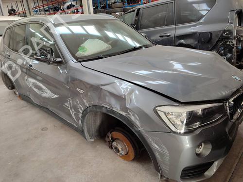 Used Right front shock absorber BMW X3 (F25) sDrive 18 d (150 hp) 26332854