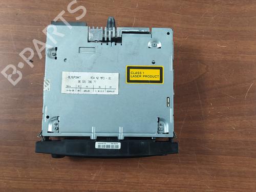Radio CITROËN C4 I (LC_)  | BP23398139E6 