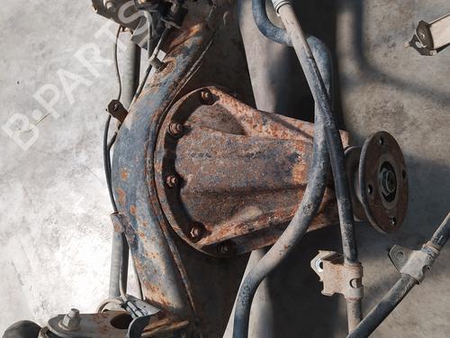 Rear axle TOYOTA LAND CRUISER PRADO (_J12_) 3.0 D-4D (KDJ120, KDJ125) | BP18729184M2 