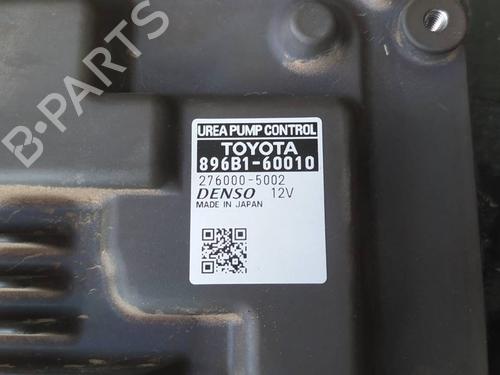 Electronic module TOYOTA LAND CRUISER PRADO (_J15_) 2.8 D-4D (GDJ150_, GDJ155_, GDJ150, GDJ151) | BP17853998M83 