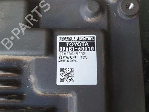 BP17853998M83 | Elektronisk modul TOYOTA LAND CRUISER PRADO (_J15_) 2.8 D-4D (GDJ150_, GDJ155_, GDJ150) BP17853998M83