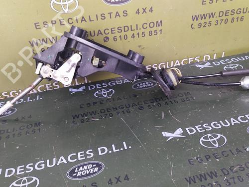 Gear lever PEUGEOT 208 I (CA_, CC_) 1.6 HDi / BlueHDi 75 | BP17851888M90