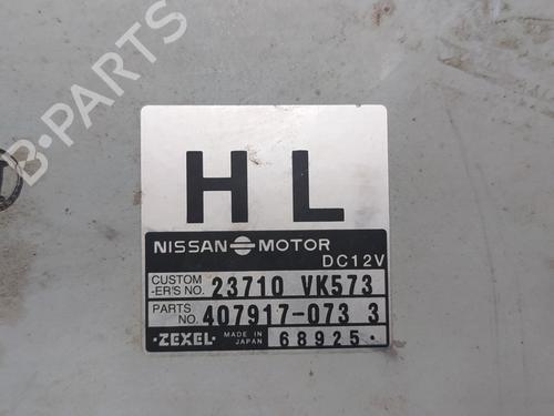 Engine control unit (ECU) NISSAN NP300 PICKUP (D22) | BP37153400M57 - Image 4