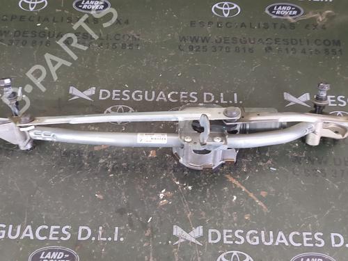 Front wiper motor BMW 5 Touring (F11) 520 d 3397021520 |