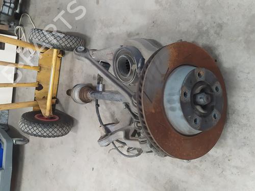 Used Left rear steering knuckle PORSCHE PANAMERA (970) 3.0 D (250 hp) 26432539