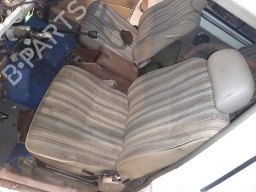 Ensemble sièges NISSAN PATROL III/2 Hardtop (K260) 2.8 (120 hp) 31902355