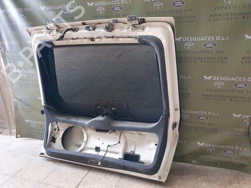 Tailgate LAND ROVER RANGE ROVER SPORT I (L320) 3.6 D 4x4 | BP17850240C6 