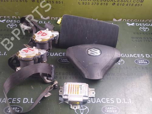 Airbag Kit SUZUKI GRAND VITARA I (FT, HT) 2.0 HDI 110 16V 4x4 (SQ420D, TD83V) | BP17851434C86 