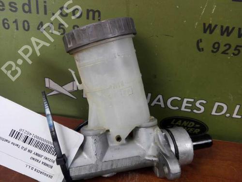 Brake master cylinder SUZUKI JIMNY Closed Off-Road Vehicle (SN)  | BP18063083M77 