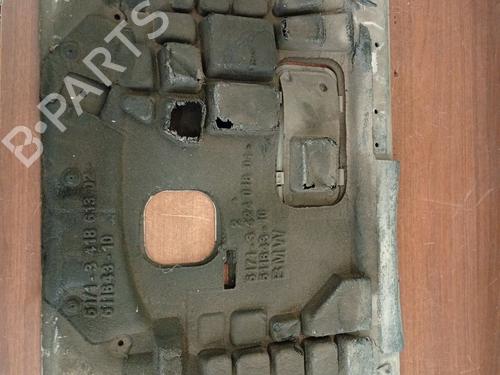 Underbody protection BMW X3 (E83) 2.0 d | BP23261233M92 